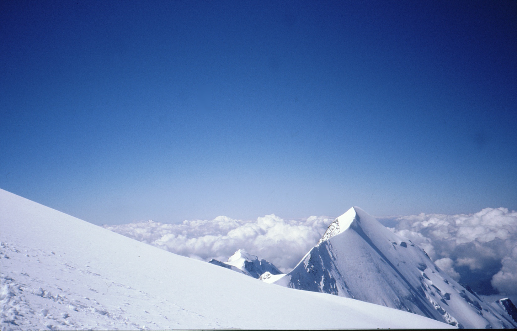 Aiguille de Bionnassay